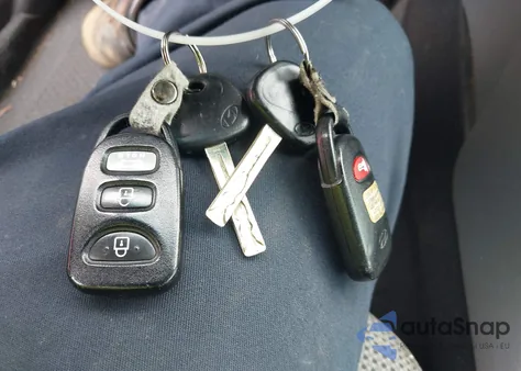 2013 Hyundai Sonata Gls from USA, damaged, VIN 5NPEB4AC3DH511503